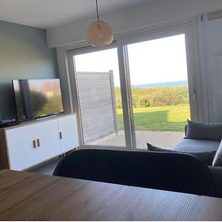 Superbe Appartement Restaure Avec Vue Sur Mer. Wimereux Eksteriør bilde