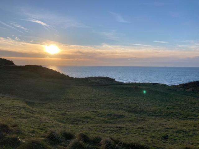 Superbe Appartement Restaure Avec Vue Sur Mer. Wimereux Eksteriør bilde