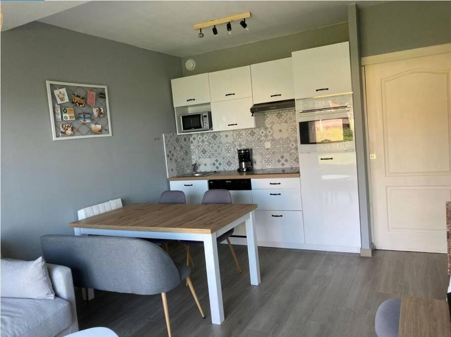 Superbe Appartement Restaure Avec Vue Sur Mer. Wimereux Eksteriør bilde