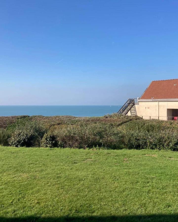 Superbe Appartement Restaure Avec Vue Sur Mer. Wimereux Eksteriør bilde