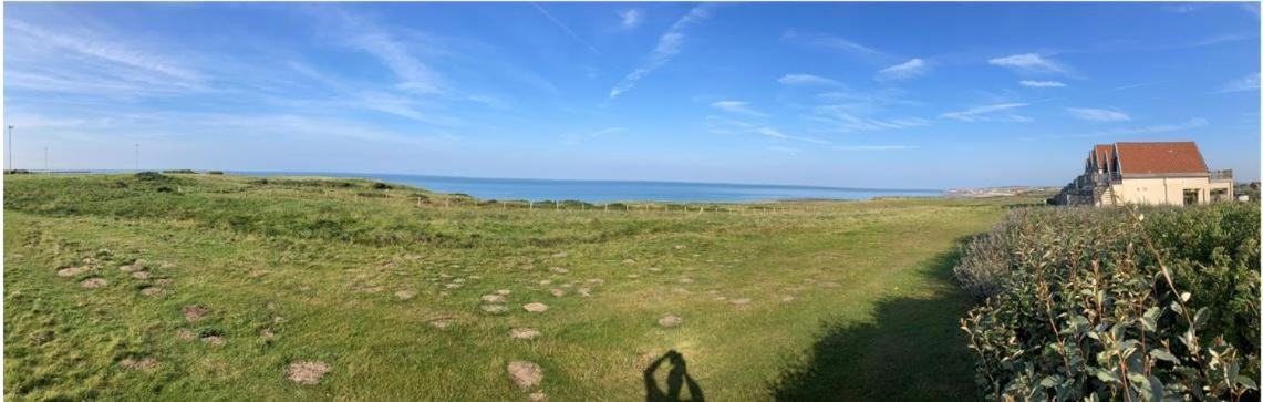 Superbe Appartement Restaure Avec Vue Sur Mer. Wimereux Eksteriør bilde
