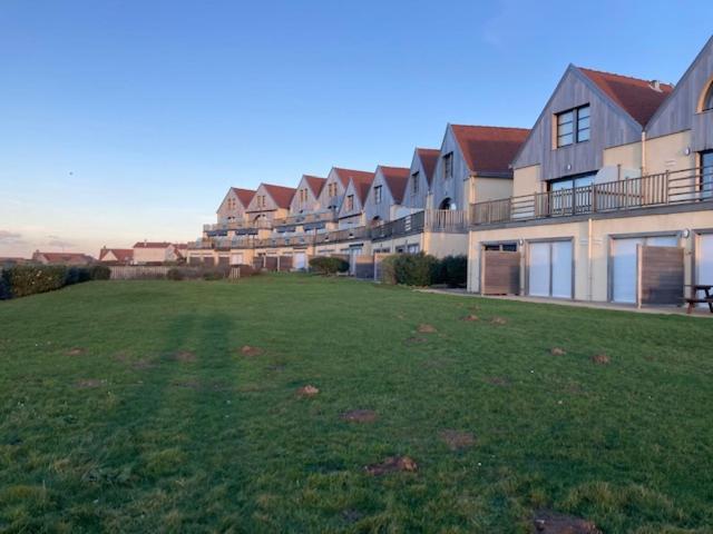 Superbe Appartement Restaure Avec Vue Sur Mer. Wimereux Eksteriør bilde