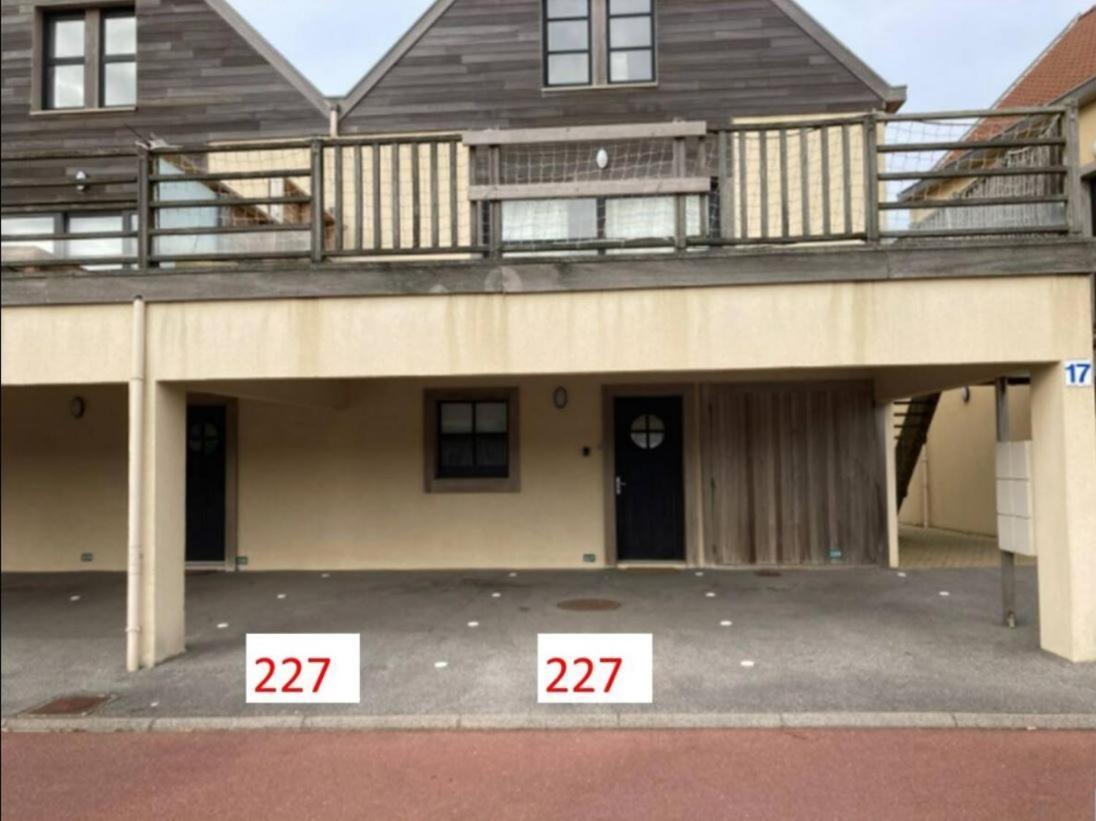 Superbe Appartement Restaure Avec Vue Sur Mer. Wimereux Eksteriør bilde